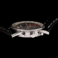 Stainless Steel Pre-Owned Breitling Navitimer Chronograph Estate Watch