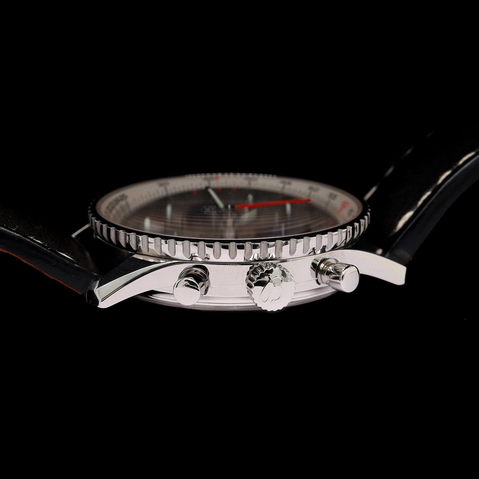 Stainless Steel Pre-Owned Breitling Navitimer Chronograph Estate Watch