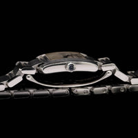 Stainless Steel Pre-Owned Cartier Tank Solo Estate Watch