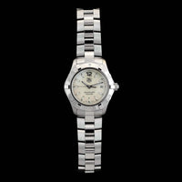 Stainless Steel Pre-Owned TAG Heuer Aquaracer Estate Watch