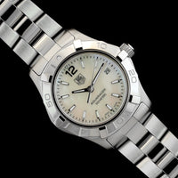 Stainless Steel Pre-Owned TAG Heuer Aquaracer Estate Watch