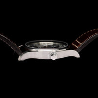 Stainless Steel Pre-Owned IWC Pilot Mark XVIII "Antoine de Saint Exupery" Edition Estate Watch