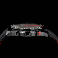 Ceramic Omega Pre-Owned Speedmaster Dark Side of the Moon, Alinghi Edition Estate Watch