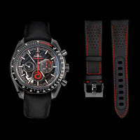 Ceramic Omega Pre-Owned Speedmaster Dark Side of the Moon, Alinghi Edition Estate Watch