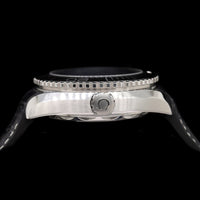 Stainless Steel Pre-Owned Omega Seamaster Planet Ocean Estate Watch