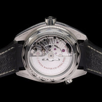 Stainless Steel Pre-Owned Omega Seamaster Planet Ocean Estate Watch