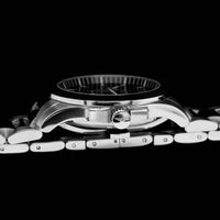 Stainless Steel Pre-Owned Longines Conquest Quartz Estate Watch