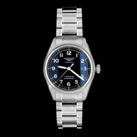 Stainless Steel Pre-Owned Longines Spirit Prestige Edition Estate Watch