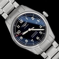 Stainless Steel Pre-Owned Longines Spirit Prestige Edition Estate Watch