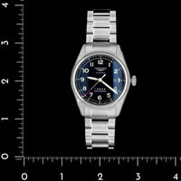 Stainless Steel Pre-Owned Longines Spirit Prestige Edition Estate Watch