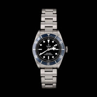 Stainless Steel Pre-owned TUDOR Black Bay Heritage Estate Watch