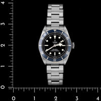Stainless Steel Pre-owned TUDOR Black Bay Heritage Estate Watch