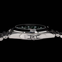 Stainless Steel Pre-Owned Breitling Chronomat 40 GMT Estate Watch