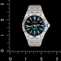 Stainless Steel Pre-Owned Breitling Chronomat 40 GMT Estate Watch