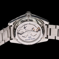 Stainless Steel Pre-owned Grand Seiko SBGA507G Estate Watch