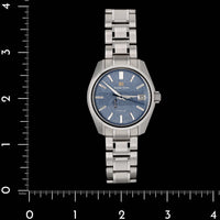 Stainless Steel Pre-owned Grand Seiko SBGA507G Estate Watch
