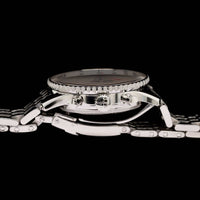 Stainless Steel Pre-Owned Breitling Navitimer Honor Flight Estate Watch