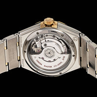 Stainless Steel & Yellow Gold Pre-Owned Omega Constellation Estate Watch