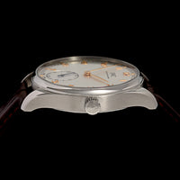 Stainless Steel Pre-Owned IWC Portuguiser 40 Estate Watch