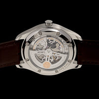 Stainless Steel Pre-Owned IWC Portuguiser 40 Estate Watch