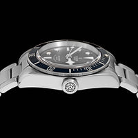 Stainless Steel Pre-Owned TUDOR Black Bay 41 ETA Estate Watch