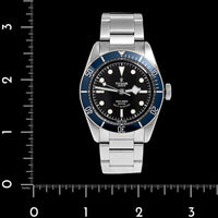 Stainless Steel Pre-Owned TUDOR Black Bay 41 ETA Estate Watch