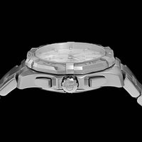 Stainless Steel Pre-Owned Tag Heuer Aquaracer Chronograph Estate Watch