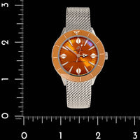 Stainless Steel Rose Gold Pre-Owned Breitling Superocean Heritage '57 Estate Watch