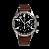 Stainless Steel Pre-Owned Longines Avigation Bigeye Estate Watch