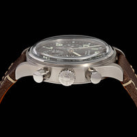 Stainless Steel Pre-Owned Longines Avigation Bigeye Estate Watch