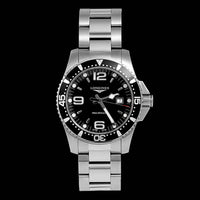 Stainless Steel Pre-Owned Longines Hydroconquest Estate Watch