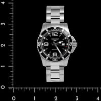 Stainless Steel Pre-Owned Longines Hydroconquest Estate Watch