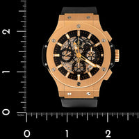 Rose Gold & Black Ceramic Pre-Owned Hublot Bigbang Aerobang Estate Watch