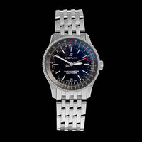 Stainless Steel Pre-Owned Breitling Navitimer Automatic Estate Watch