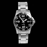 Stainless Steel Pre-Owned Longines Hydroconquest 41 Estate Watch