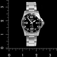 Stainless Steel Pre-Owned Longines Hydroconquest 41 Estate Watch