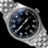 Stainless Steel Pre-Owned IWC Pilot Mark XVIII Estate Watch