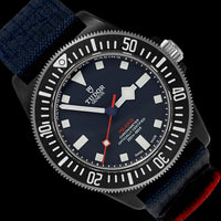 Carbon Composite Pre-Owned TUDOR Pelagos Red Bull Racing Estate Watch
