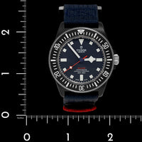 Carbon Composite Pre-Owned TUDOR Pelagos Red Bull Racing Estate Watch