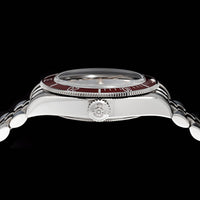 Stainless Steel Pre-Owned TUDOR Black Bay Estate Watch