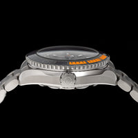 Titanium Pre-Owned Omega Seamaster Planet Ocean 600m Estate Watch