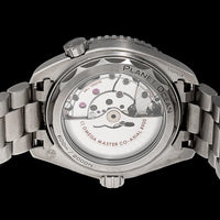 Titanium Pre-Owned Omega Seamaster Planet Ocean 600m Estate Watch