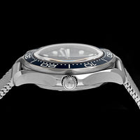 Stainless Steel Pre-Owned Omega Seamaster Diver 300m Estate Watch