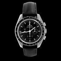 Stainless Steel Pre-Owned Omega Speedmaster Estate Watch