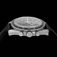Stainless Steel Pre-Owned Omega Speedmaster Estate Watch