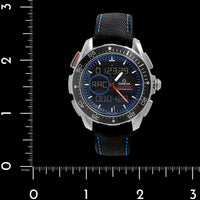 Titanium Pre-Owned Omega Speedmaster X-33 Regatta, ENTZ Limited Edition Estate Watch