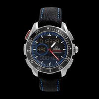 Titanium Pre-Owned Omega Speedmaster X-33 Regatta, ENTZ Limited Edition Estate Watch