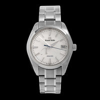 Titanium Pre-Owned Grand Seiko SBGA211G Estate Watch