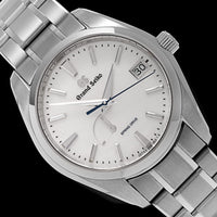 Titanium Pre-Owned Grand Seiko SBGA211G Estate Watch