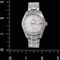 Titanium Pre-Owned Grand Seiko SBGA211G Estate Watch